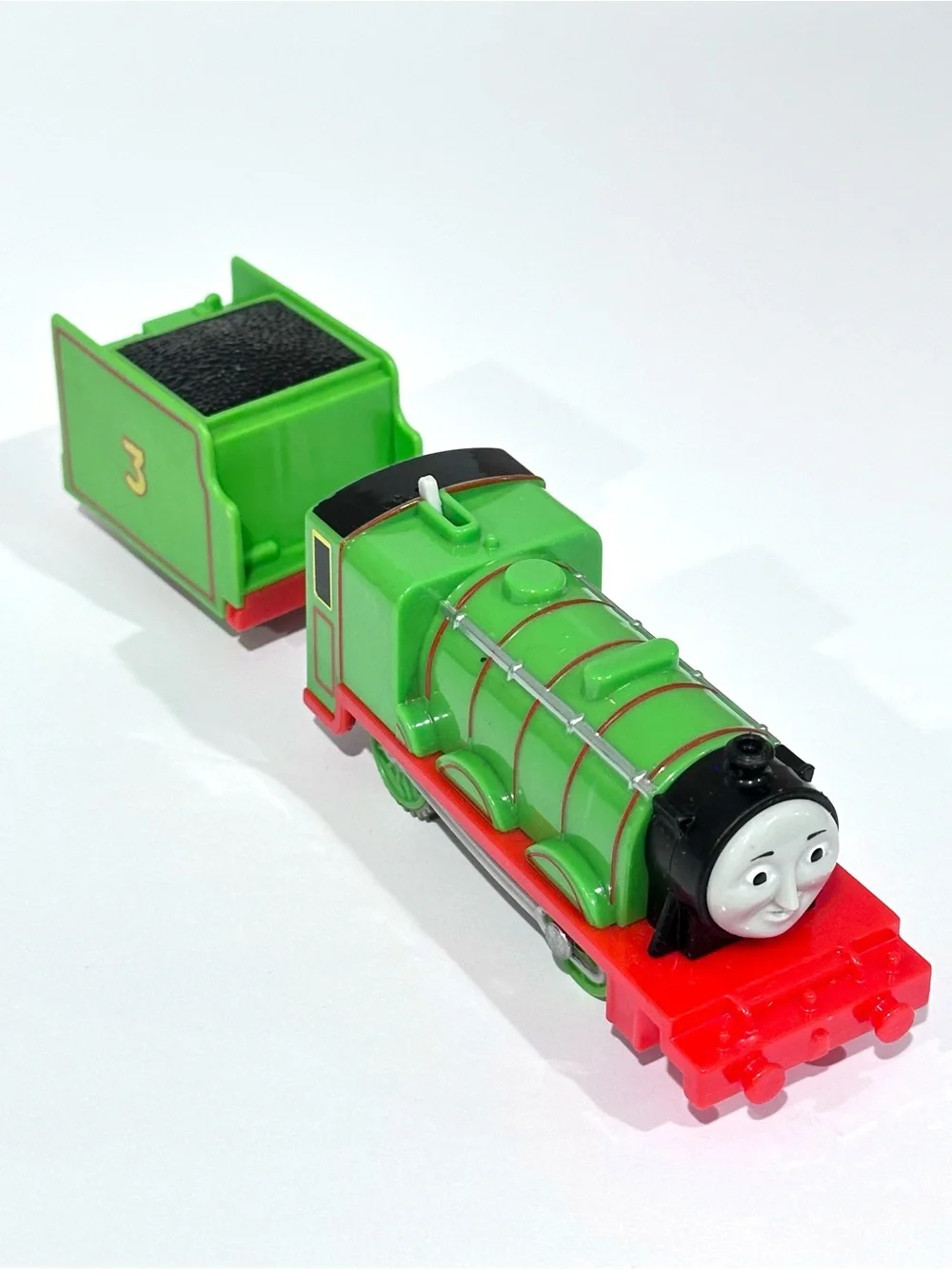 Thomas & Friends plastic motorized